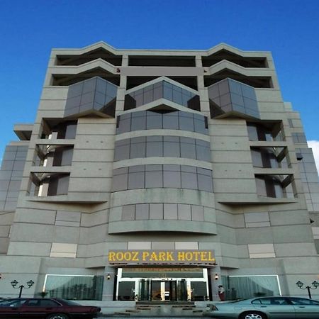 Rooz Park Hotel Khobar Exterior foto