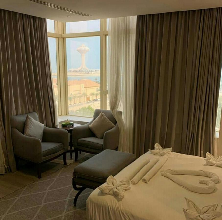 Rooz Park Hotel Khobar Exterior foto