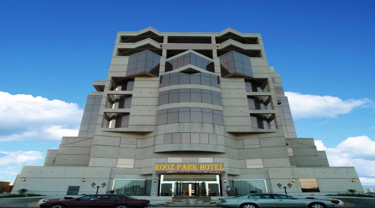 Rooz Park Hotel Khobar Exterior foto