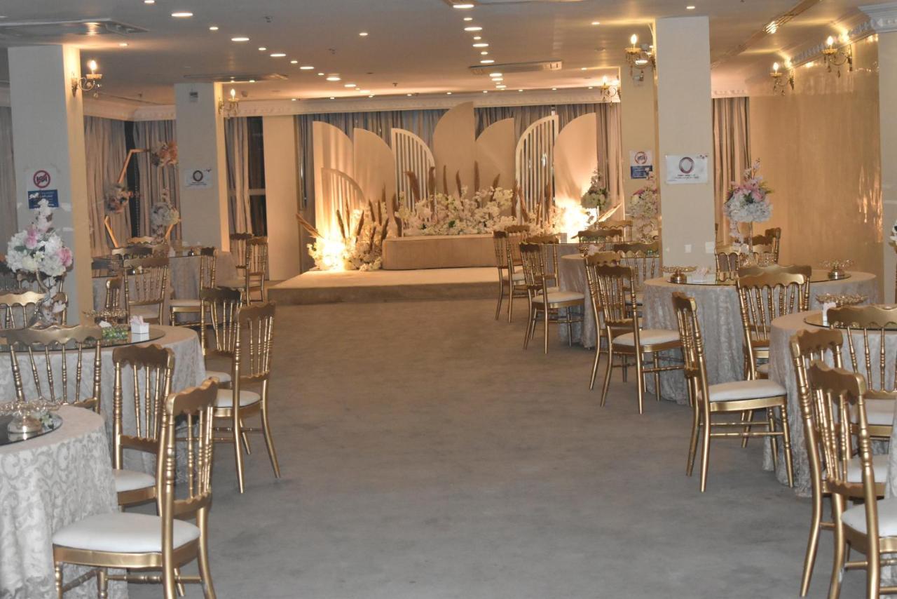 Rooz Park Hotel Khobar Exterior foto