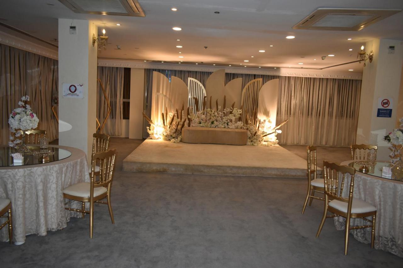 Rooz Park Hotel Khobar Exterior foto