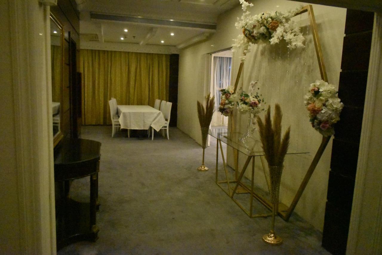 Rooz Park Hotel Khobar Exterior foto
