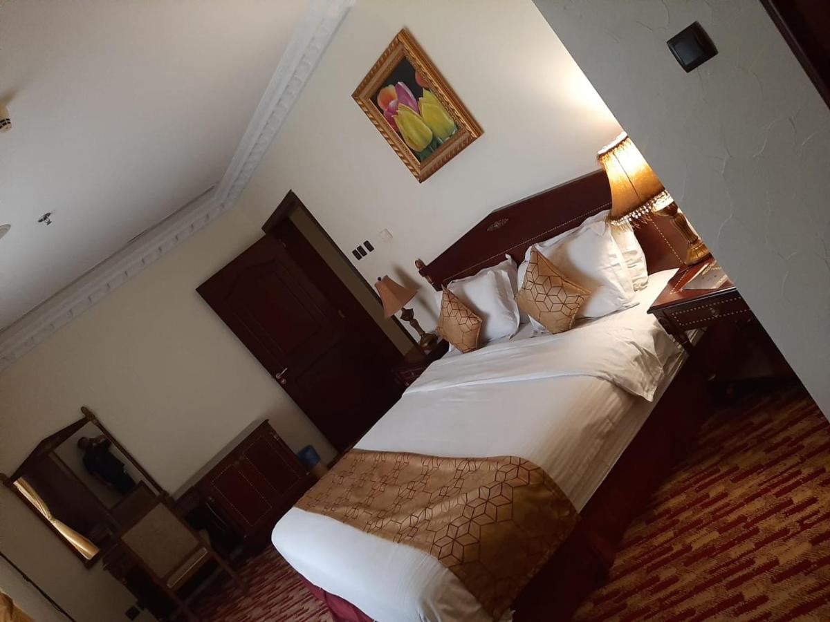 Rooz Park Hotel Khobar Exterior foto