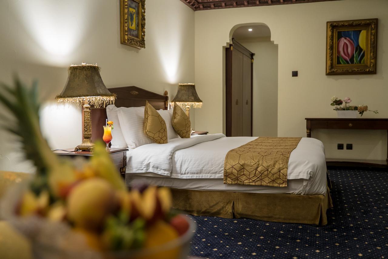 Rooz Park Hotel Khobar Exterior foto