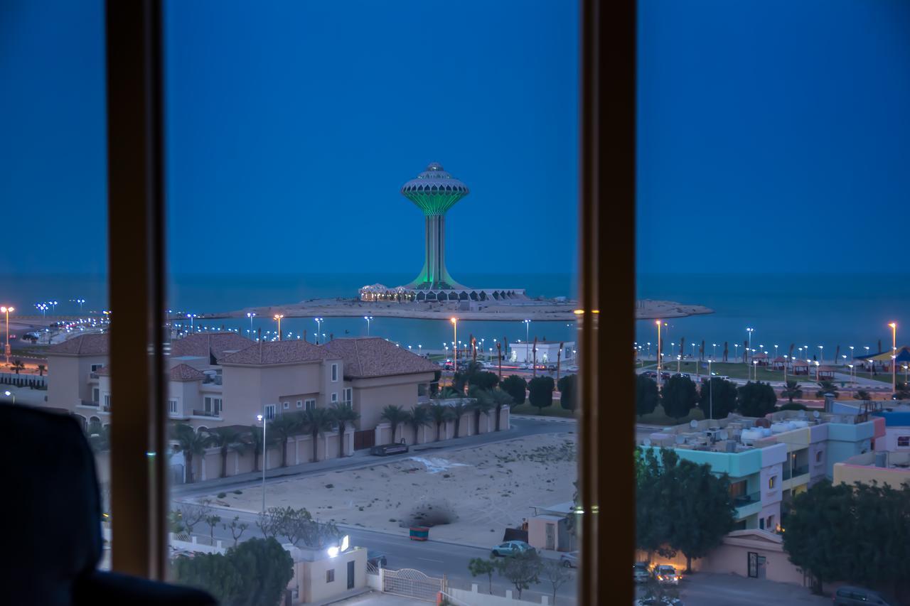 Rooz Park Hotel Khobar Exterior foto