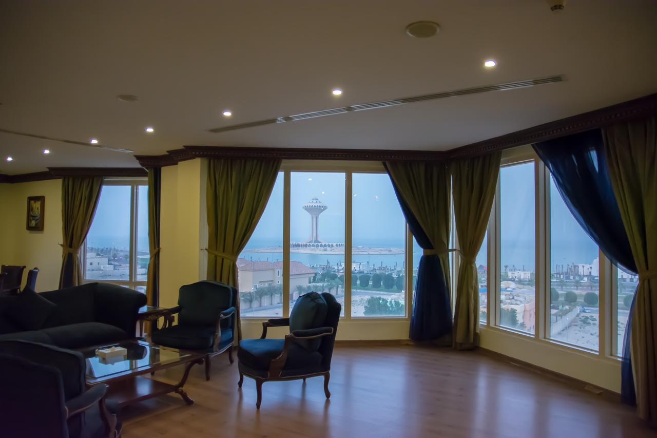 Rooz Park Hotel Khobar Exterior foto