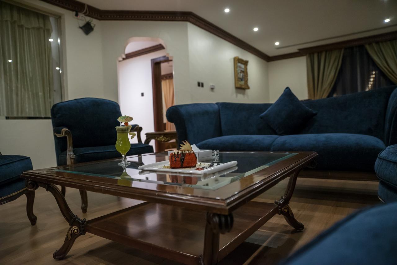 Rooz Park Hotel Khobar Exterior foto