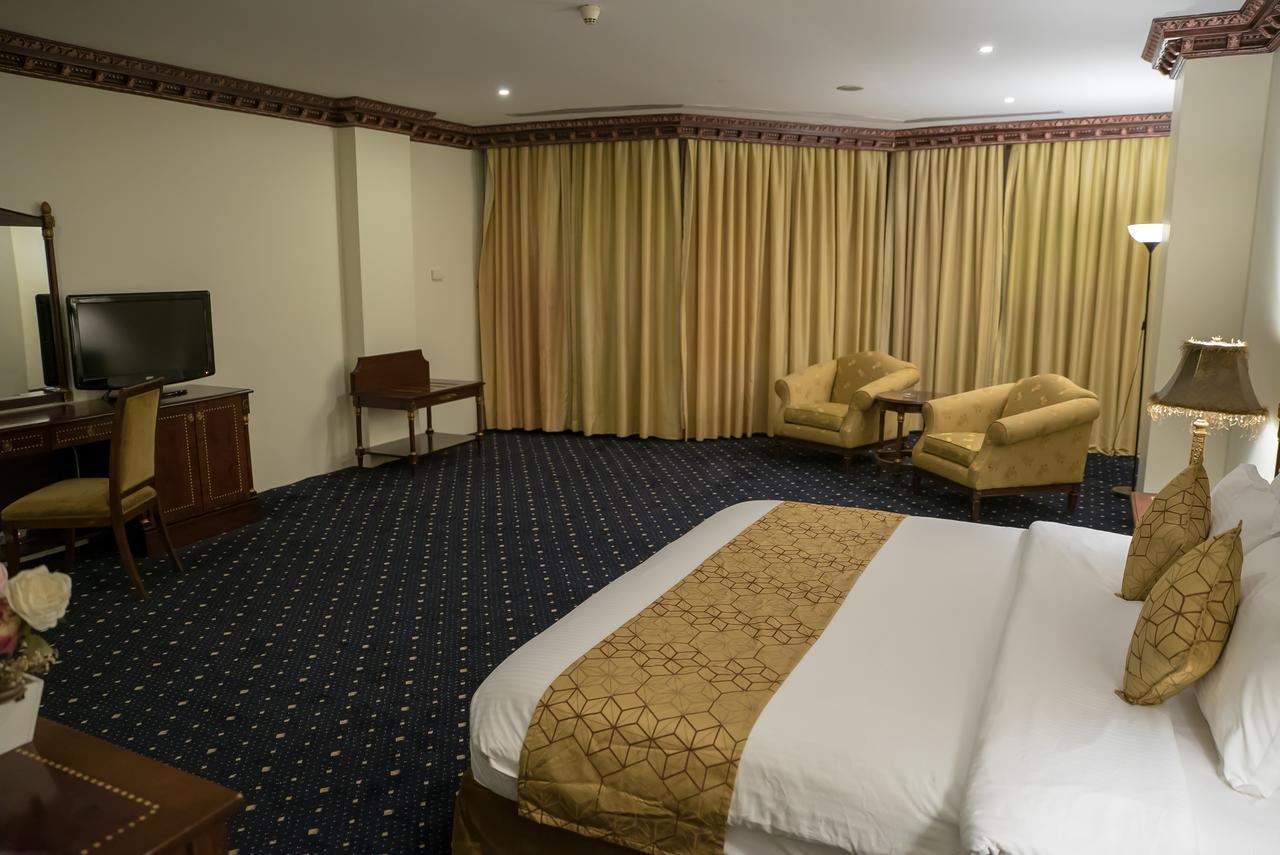 Rooz Park Hotel Khobar Exterior foto
