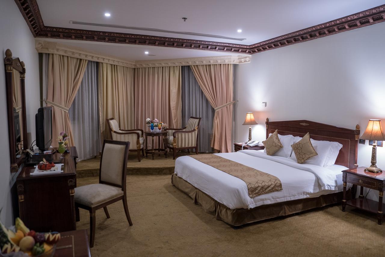Rooz Park Hotel Khobar Exterior foto