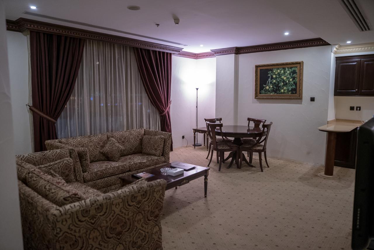 Rooz Park Hotel Khobar Exterior foto