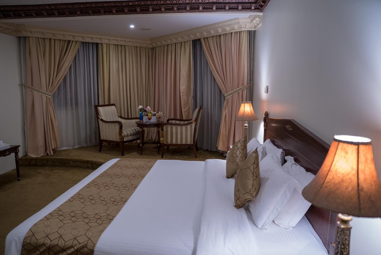 Rooz Park Hotel Khobar Exterior foto