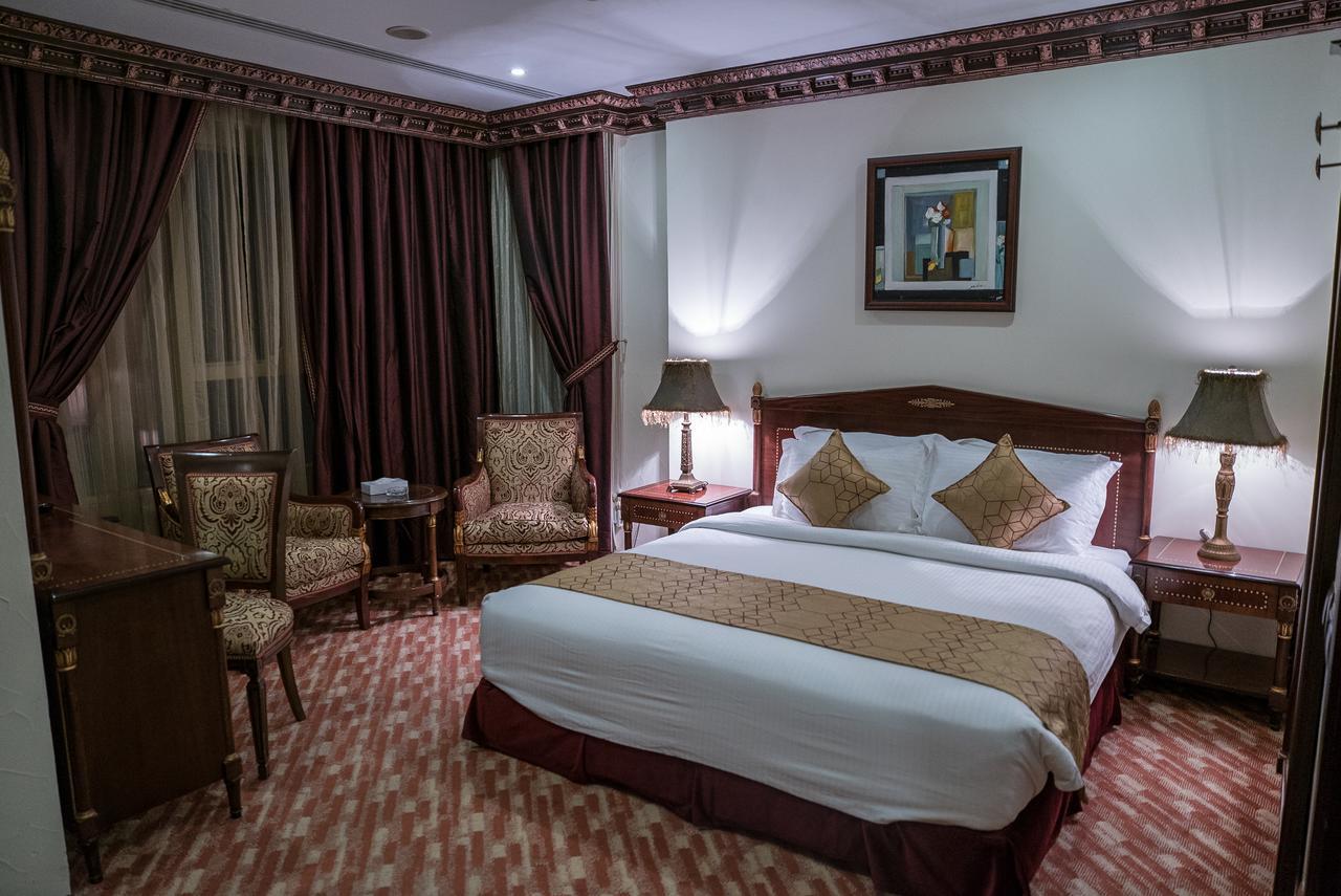 Rooz Park Hotel Khobar Exterior foto