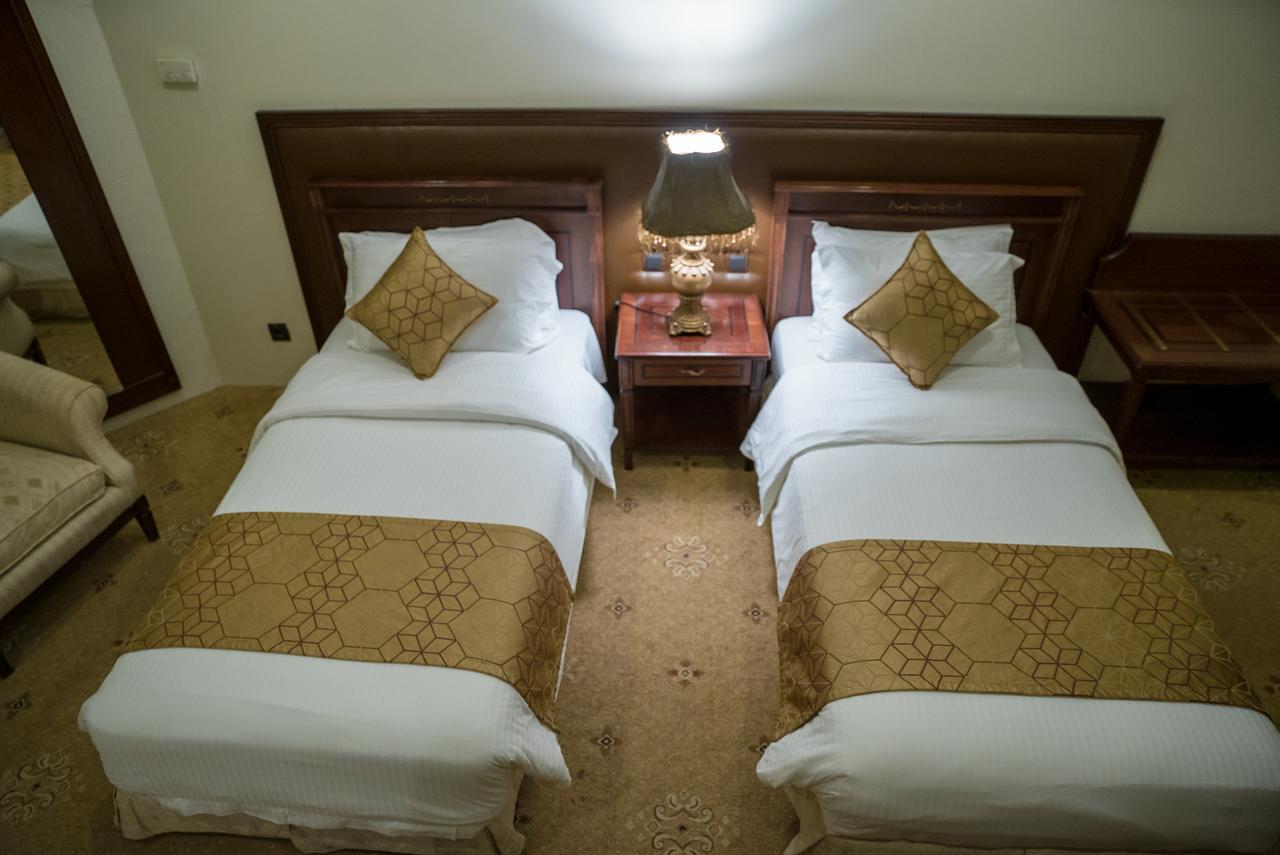 Rooz Park Hotel Khobar Exterior foto