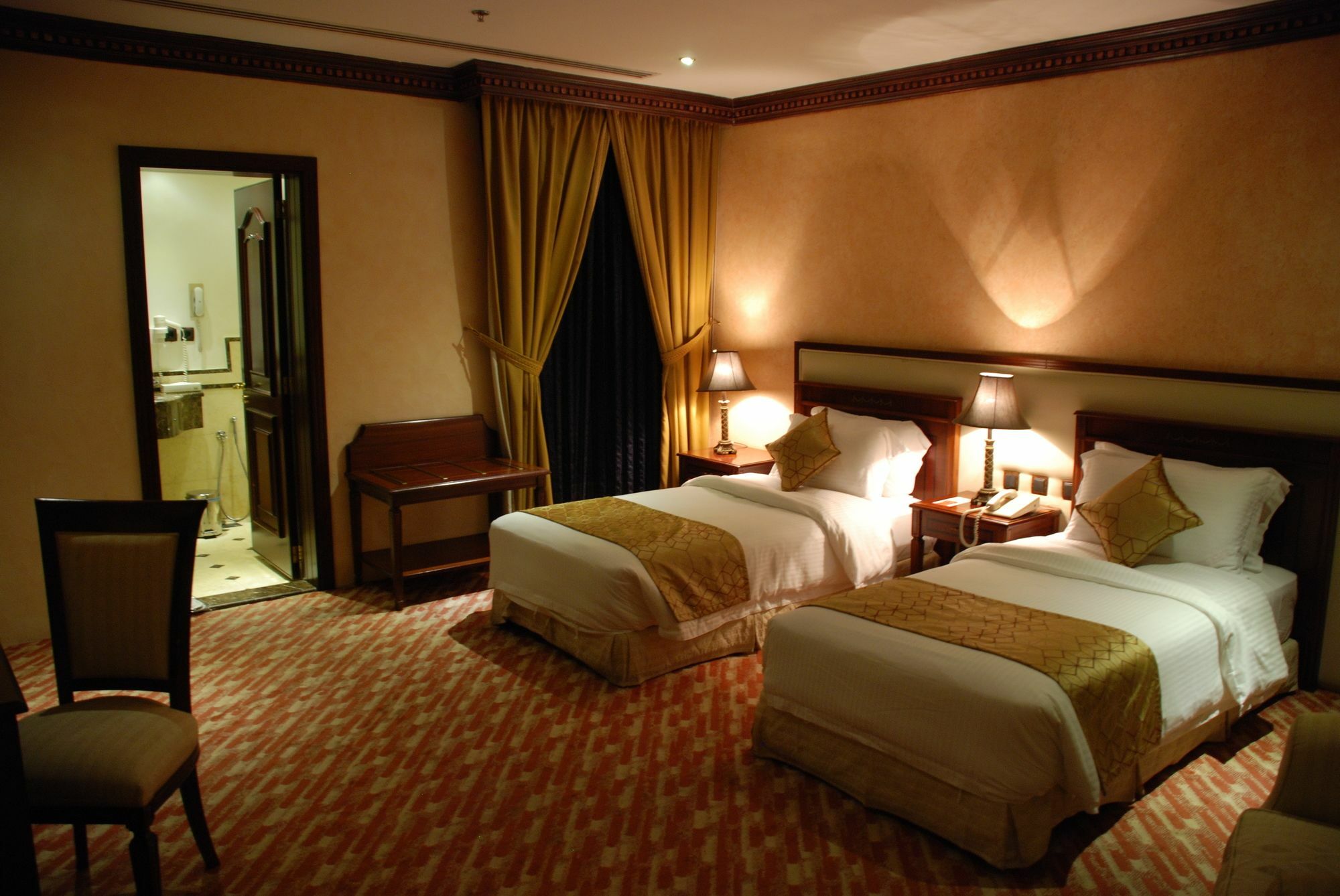 Rooz Park Hotel Khobar Exterior foto