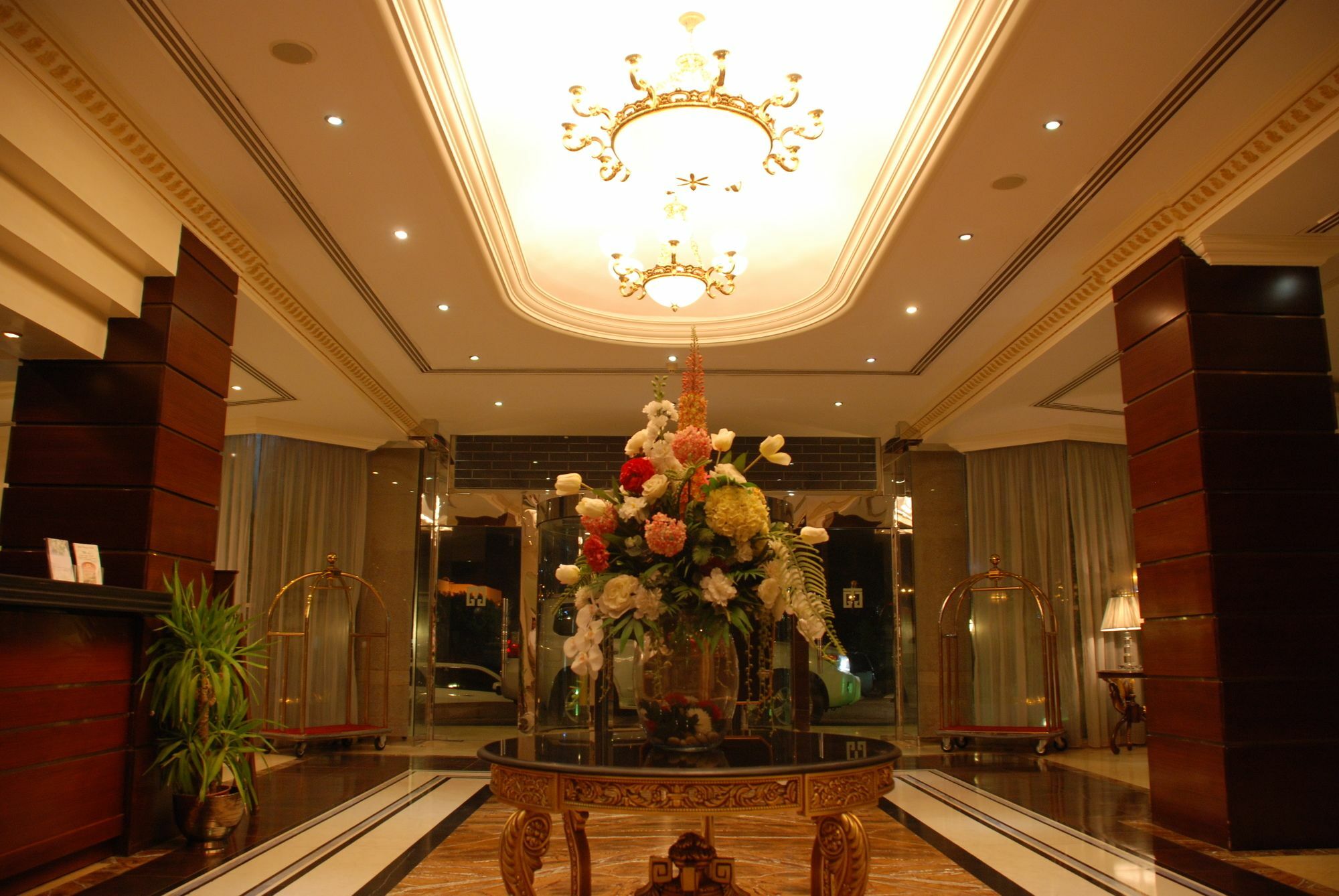 Rooz Park Hotel Khobar Exterior foto