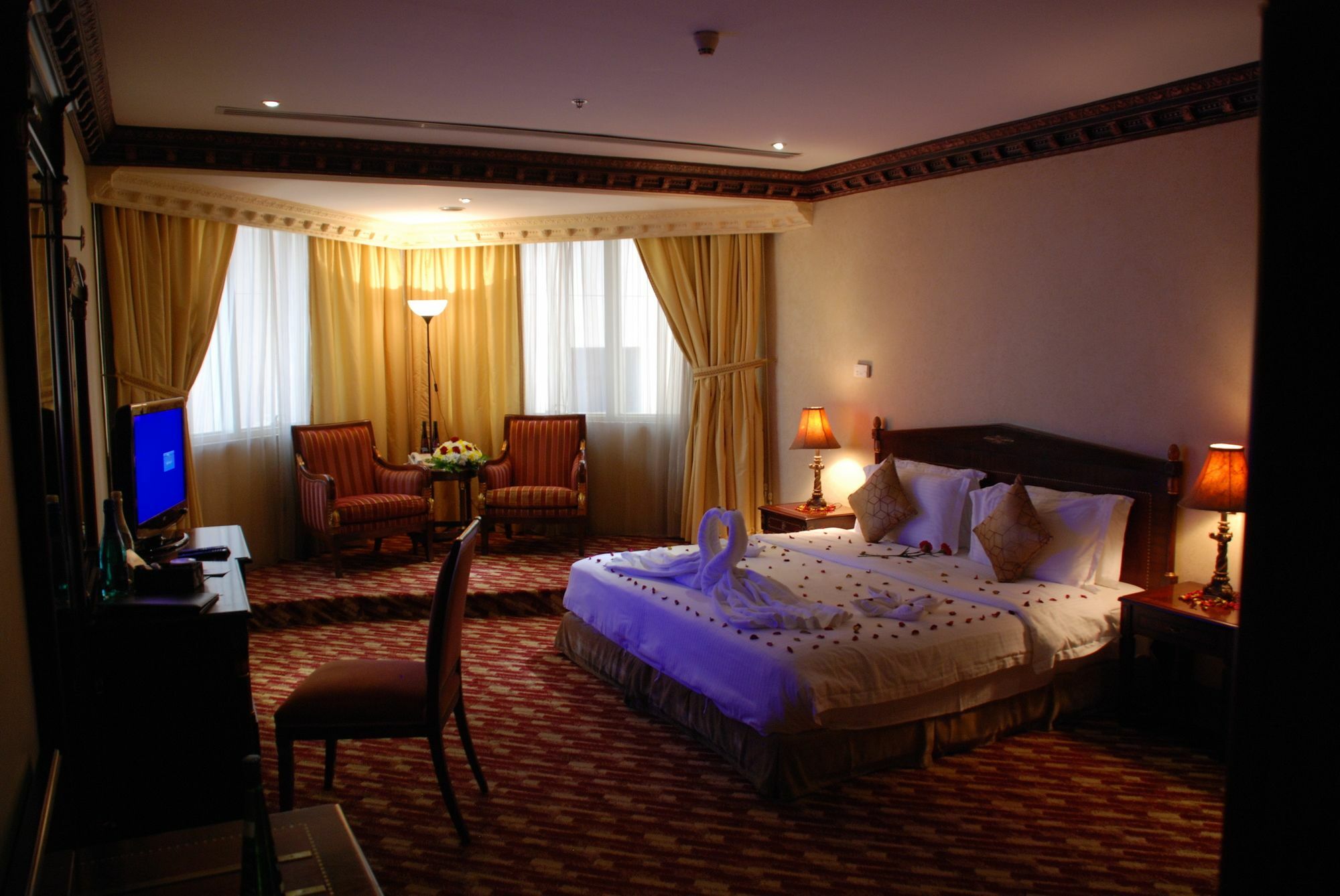 Rooz Park Hotel Khobar Exterior foto